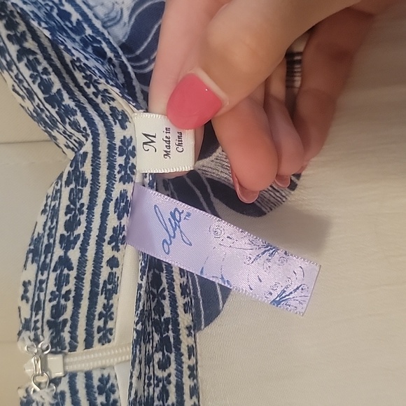 Floral Flowy Skirt - Picture 4 of 4